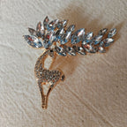 Broche L'Eveil des Bois avant