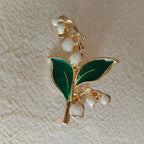Broche Souffle de Mai avant
