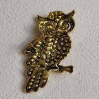 Broche Veilleur d'Aurore arrière
